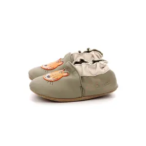 Baby girl sandals Robeez Tropical Tiger image-3