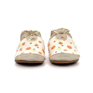 Baby girl slippers Robeez Summer Juice image-3