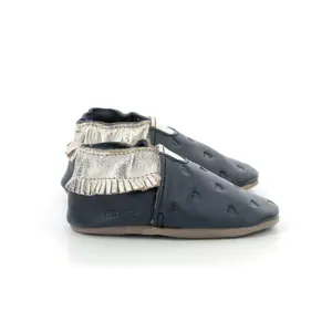 Girl's slippers Robeez Appaloosa Style image-0