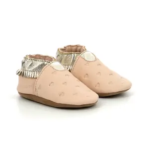 Baby girl slippers Robeez Appaloosa Style image-1
