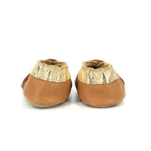 Baby girl slippers Robeez Cute Elefant image-3