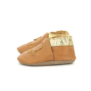 Baby girl slippers Robeez Cute Elefant image-2