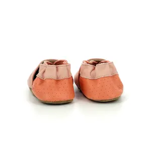 Baby girl sandals Robeez Tiny Cherry image-2