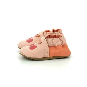 Baby girl sandals Robeez Tiny Cherry image-3
