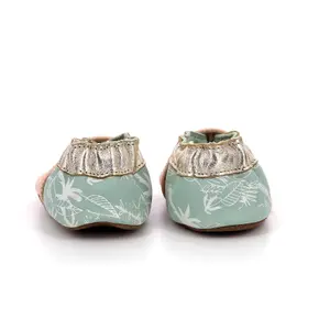 Baby girl slippers Robeez Eyes On You image-3