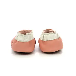 Baby girl slippers Robeez Spring Time image-4