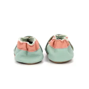 Baby girl slippers Robeez Spring Time image-2