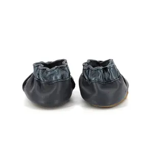 Girl's slippers Robeez Moon Birds image-4