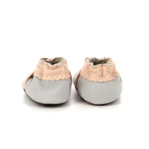 Baby girl slippers Robeez Happy Mood image-4