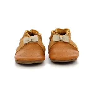 Baby girl slippers Robeez Happy Mood image-4