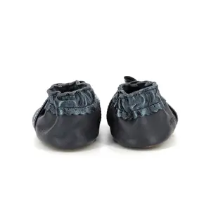 Baby girl slippers Robeez Happy Mood image-4