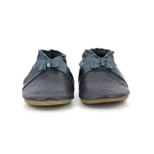 Baby girl slippers Robeez Happy Mood image-3