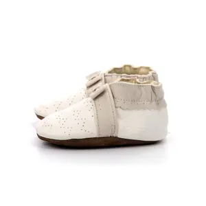 Baby girl slippers Robeez Happy Mood image-3