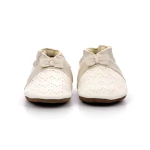 Baby girl slippers Robeez Happy Mood image-4