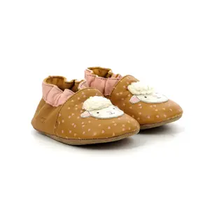 Baby Slippers Robeez Sweet Sheep image-0