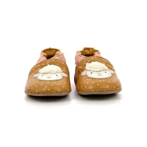 Baby Slippers Robeez Sweet Sheep image-4