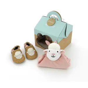 Baby Slippers Robeez Coffret image-1