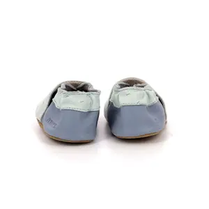 Baby boy slippers Robeez Panda Master image-3