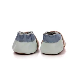 Baby boy slippers Robeez Deep Space Area image-2