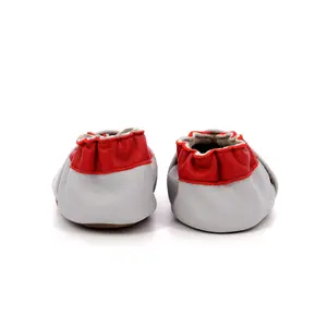 Baby boy slippers Robeez Circus Party image-4