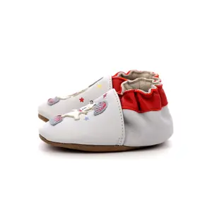 Baby boy slippers Robeez Circus Party image-2