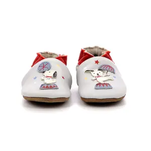 Baby boy slippers Robeez Circus Party image-3