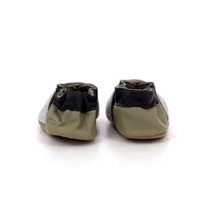 Baby boy slippers Robeez Melomane image-4