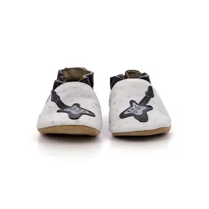 Baby boy slippers Robeez Melomane image-3