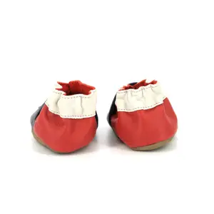 Baby boy slippers Robeez Chrono Driving image-4