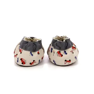 Slippers super cars baby boy Robeez image-2