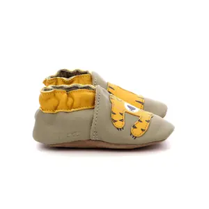 Babyschuhe für Jungen Robeez Tiger Nap image-1