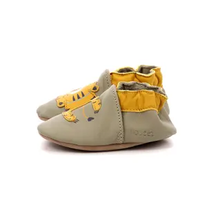 Babyschuhe für Jungen Robeez Tiger Nap image-3