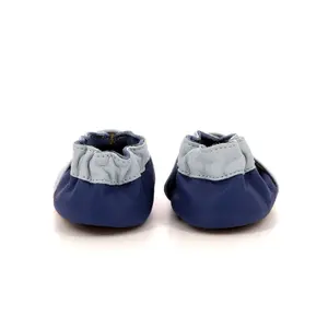 Baby boy slippers Robeez Nice To Sea image-3