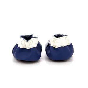 Baby boy slippers Robeez Bird Sailor image-4