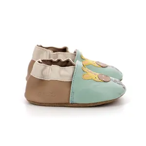 Baby Slippers Robeez Girafe Hug image-0