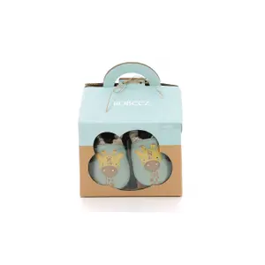 Baby Slippers Robeez Coffret image-1