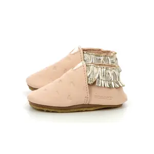 Baby girl slippers Robeez Appaloosa Crepe image-2