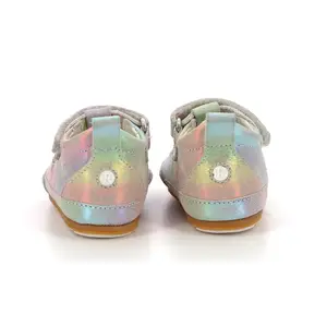 Baby girl sandals Robeez Miniz image-3