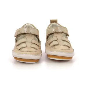 Baby girl sandals Robeez Miniz image-4