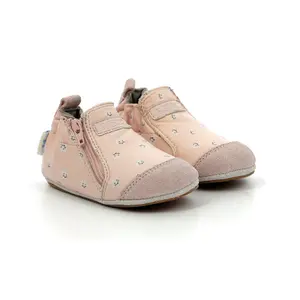 Baby Slippers Robeez Sweet Rabbit image-0