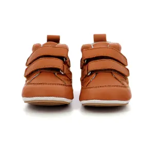 Baby boy sandals Robeez Robycratch image-4