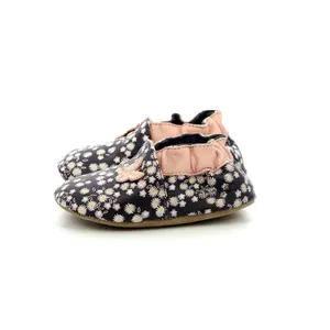 Baby girl slippers Robeez Daisy Summer image-2