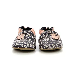 Baby girl slippers Robeez Daisy Summer image-3