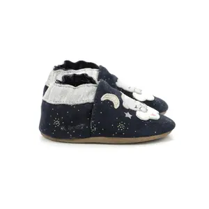 Baby girl slippers Robeez Sweet Dreamer image-1