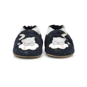 Baby girl slippers Robeez Sweet Dreamer image-4