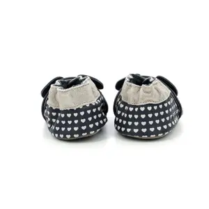 Girl's slippers Robeez Mouse Nose image-3