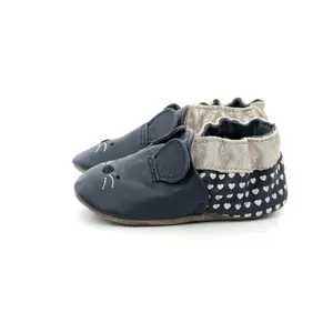 Girl's slippers Robeez Mouse Nose image-2