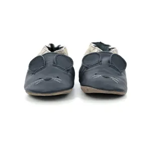 Girl's slippers Robeez Mouse Nose image-4