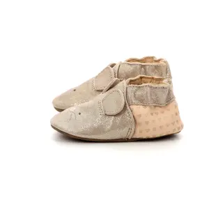 Chinelos de bebé menina Robeez Mouse Nose image-3