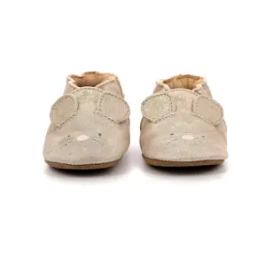 Chinelos de bebé menina Robeez Mouse Nose image-4